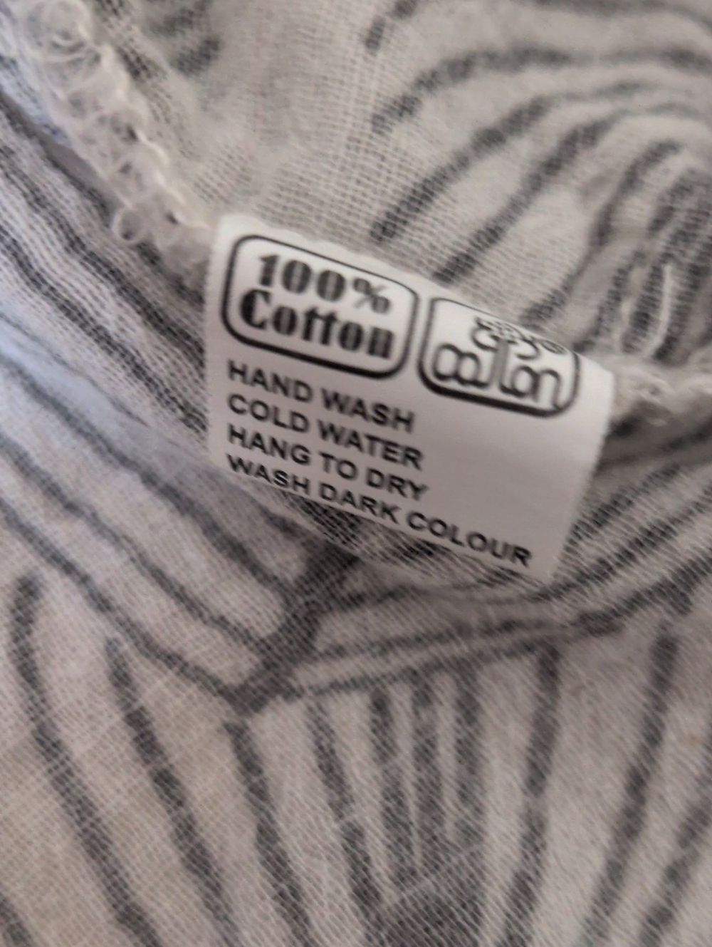Cupcake International Jacket Size Large - Picture 7 of 7